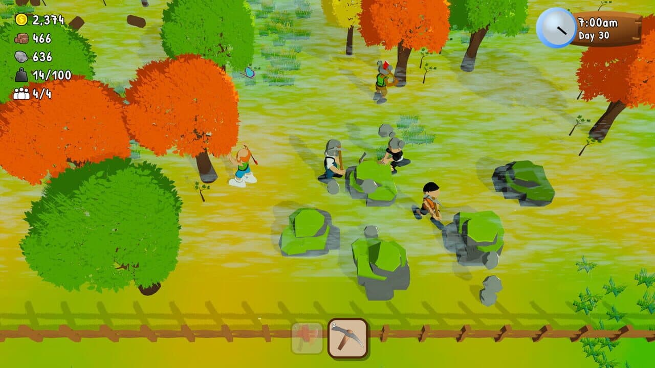 Cozy Farm Manager thumbnail 3
