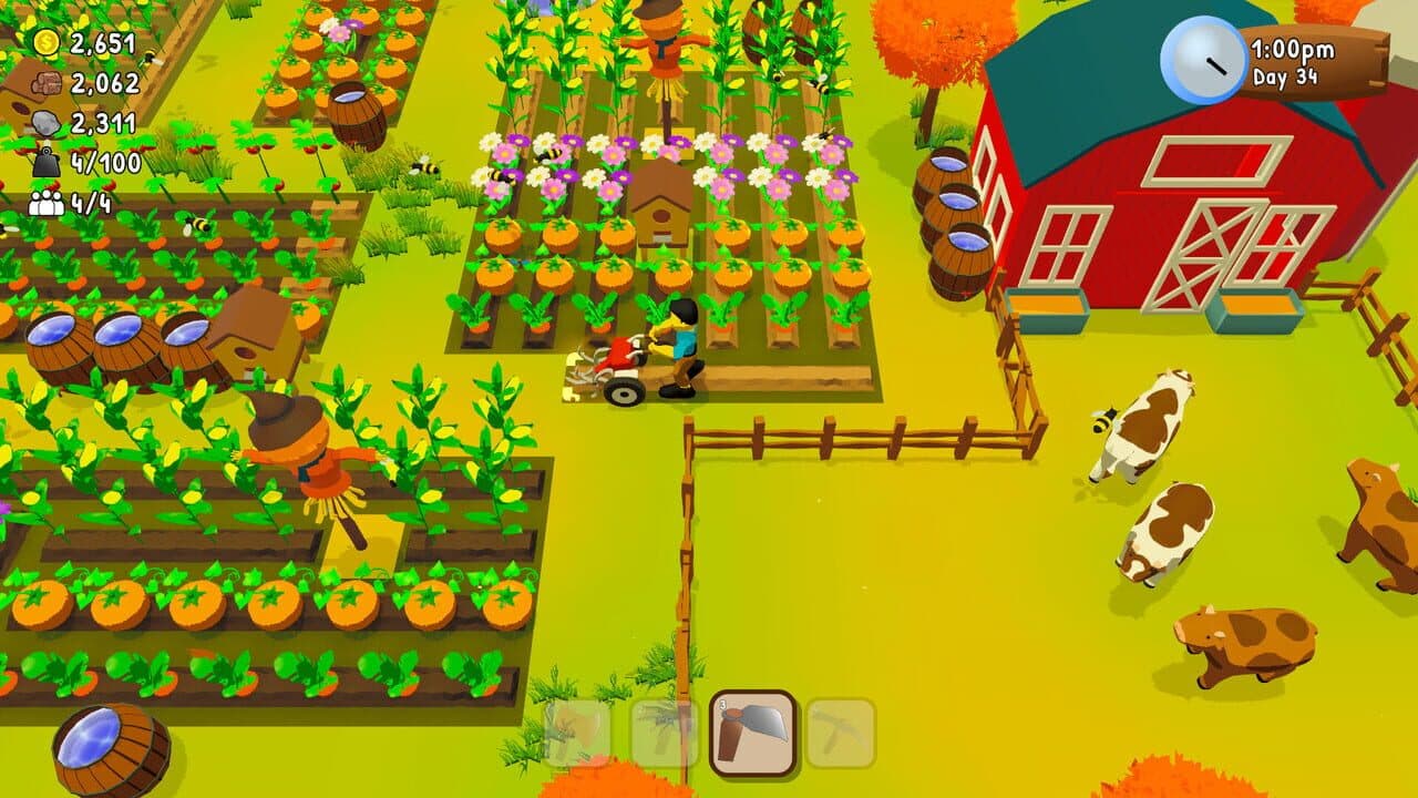 Cozy Farm Manager thumbnail 4