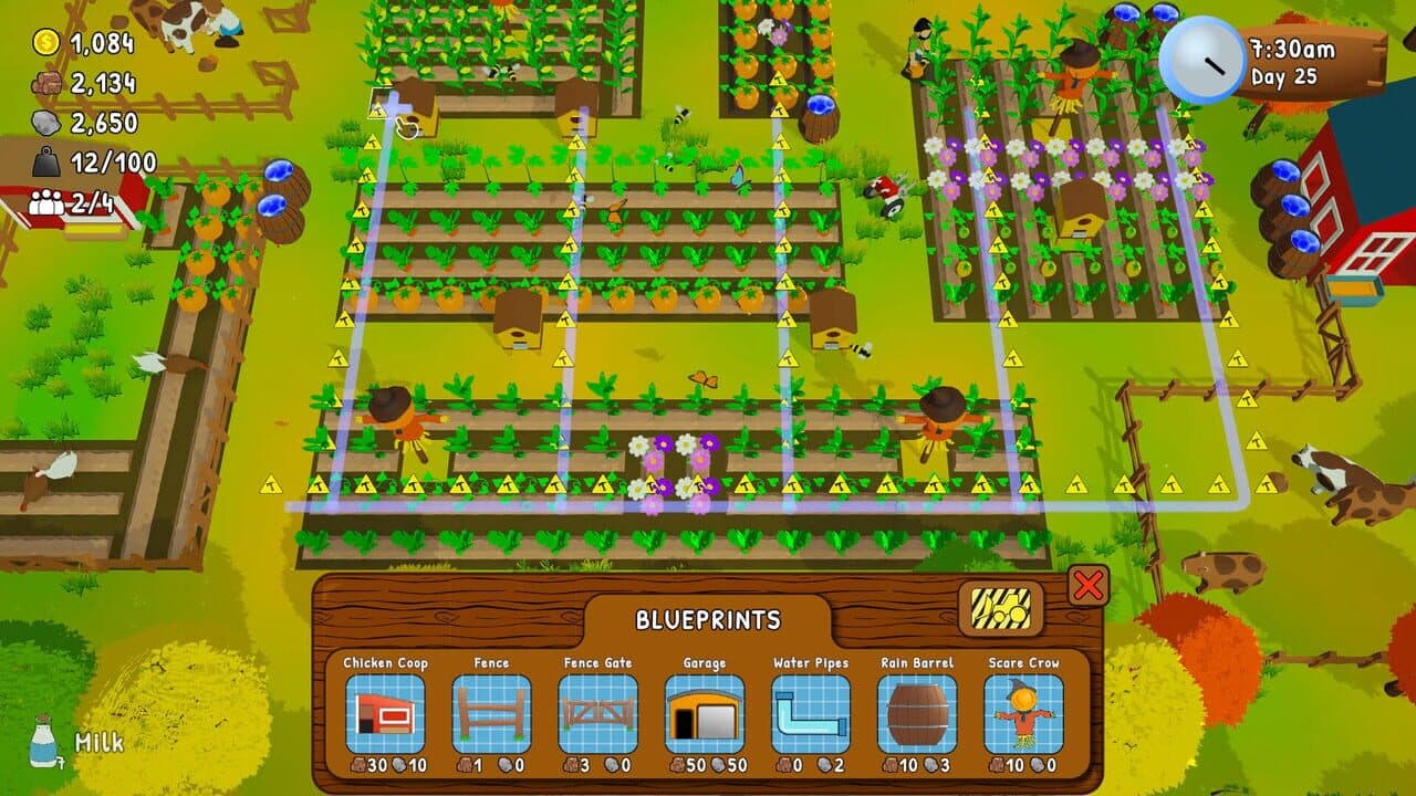 Cozy Farm Manager thumbnail 6