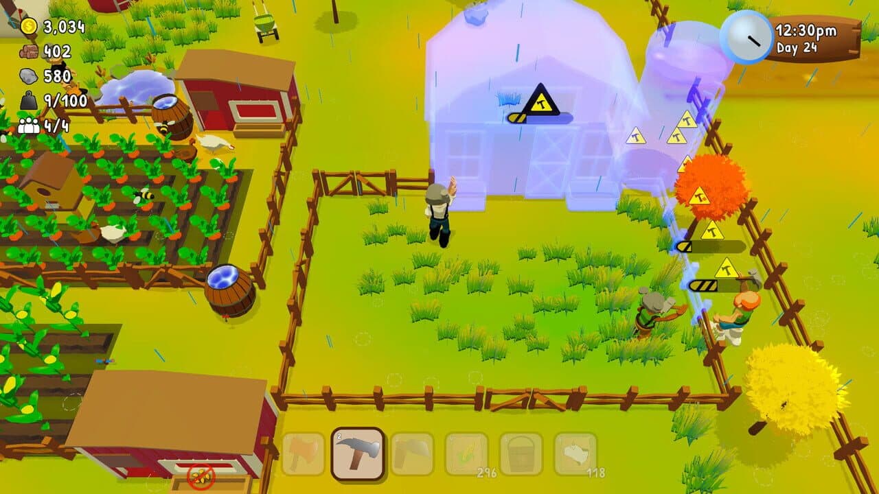 Cozy Farm Manager thumbnail 7