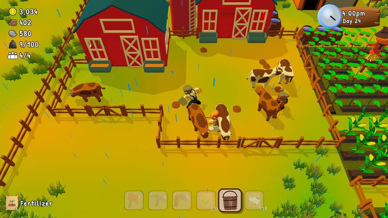 Cozy Farm Manager thumbnail 10