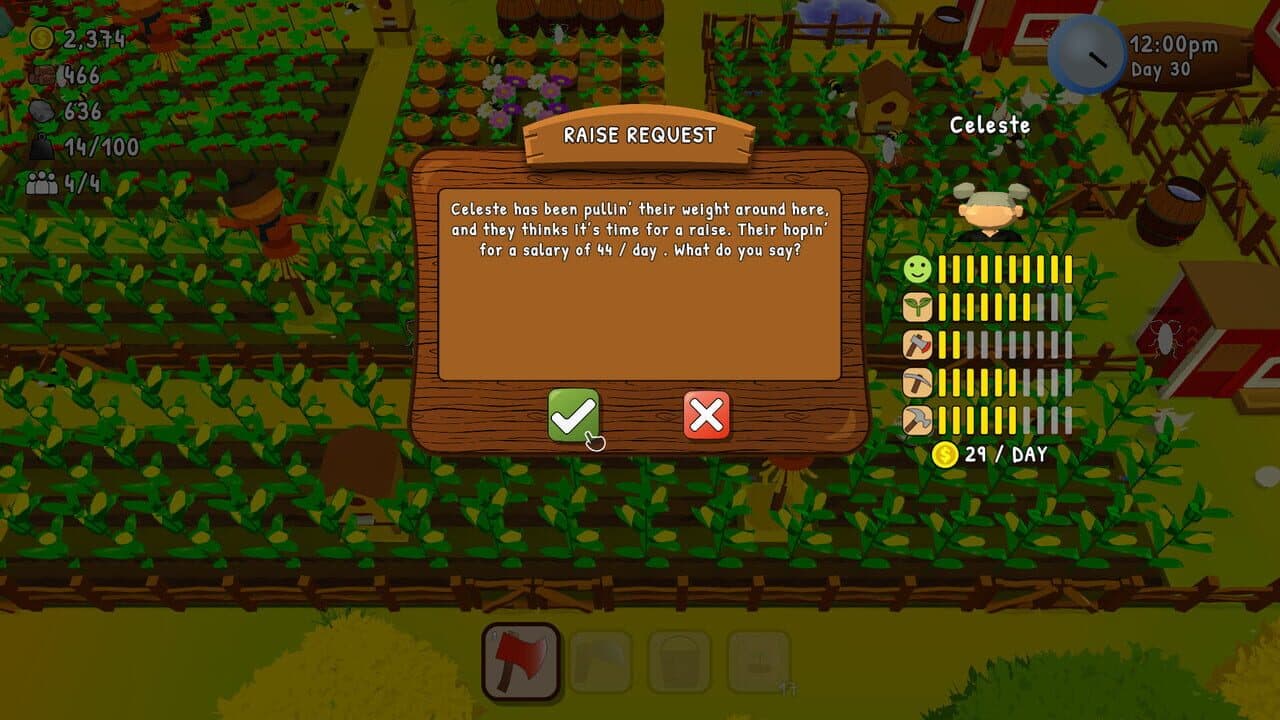 Cozy Farm Manager thumbnail 11