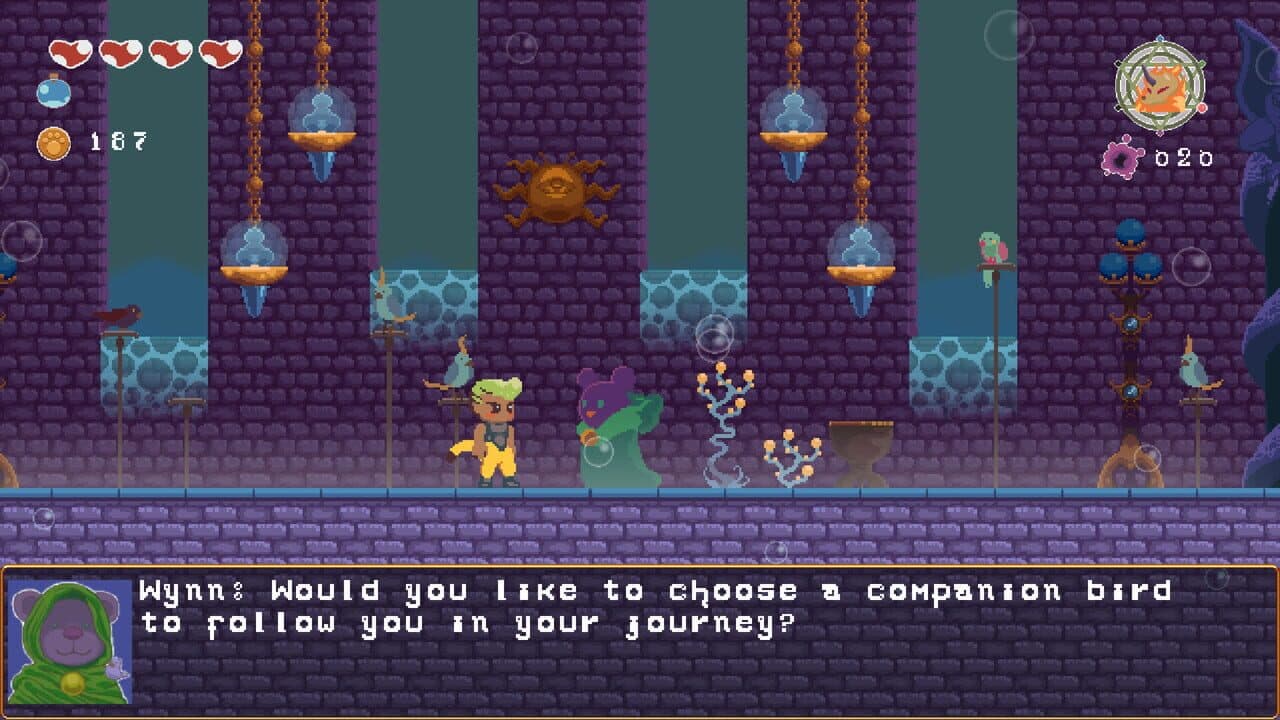 Ollie and the Merchant of Dreams thumbnail 13