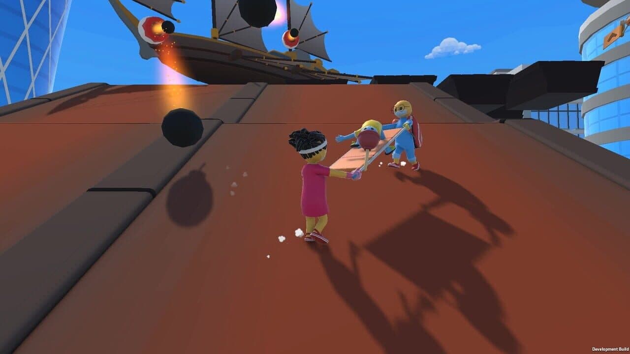 Carry the Patient Together thumbnail 4