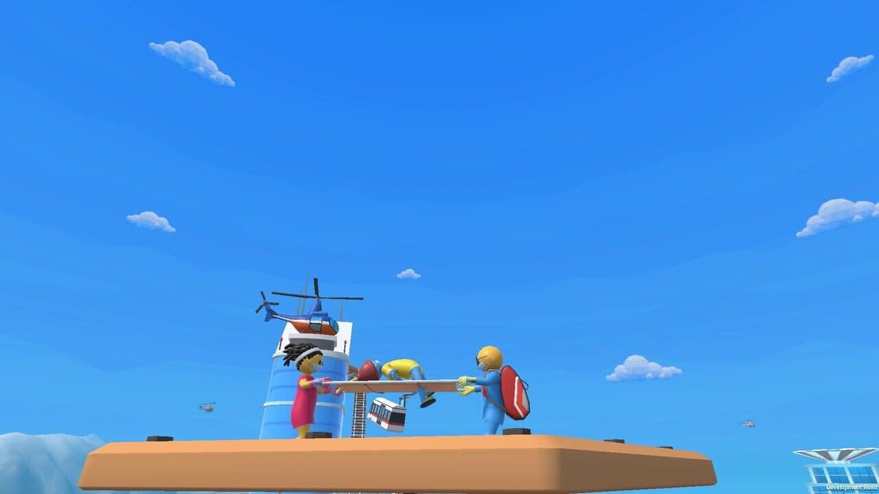 Carry the Patient Together thumbnail 5