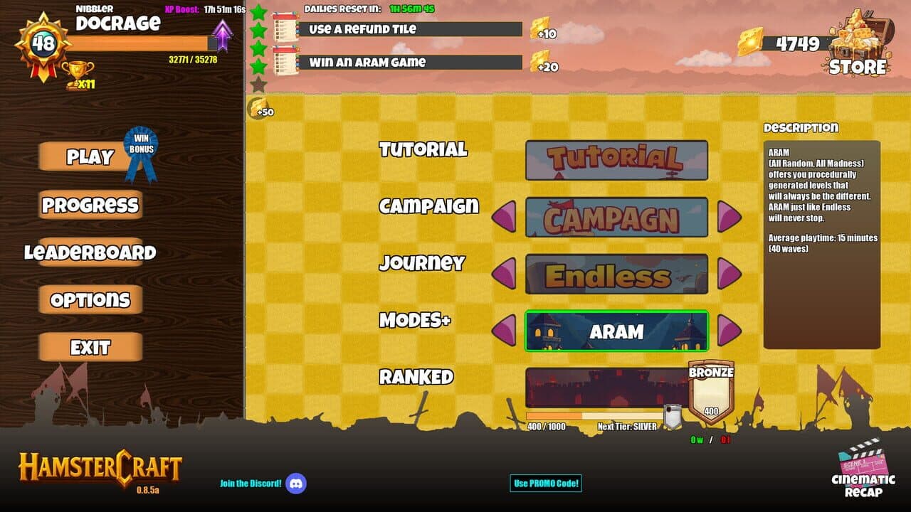 HamsterCraft thumbnail 7