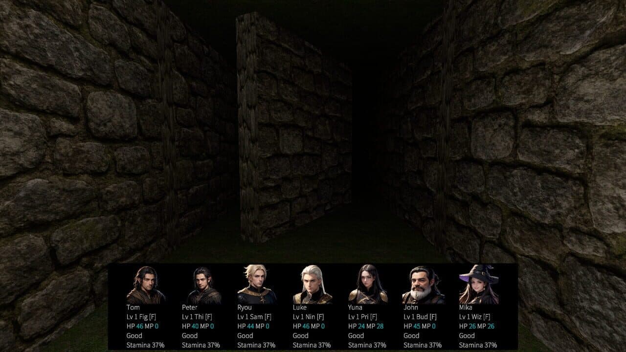 Dungeon Apollonios thumbnail 8
