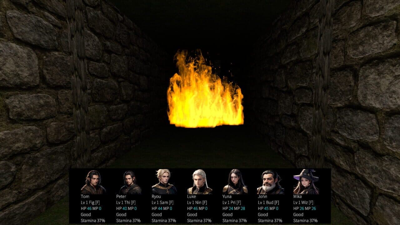 Dungeon Apollonios thumbnail 10