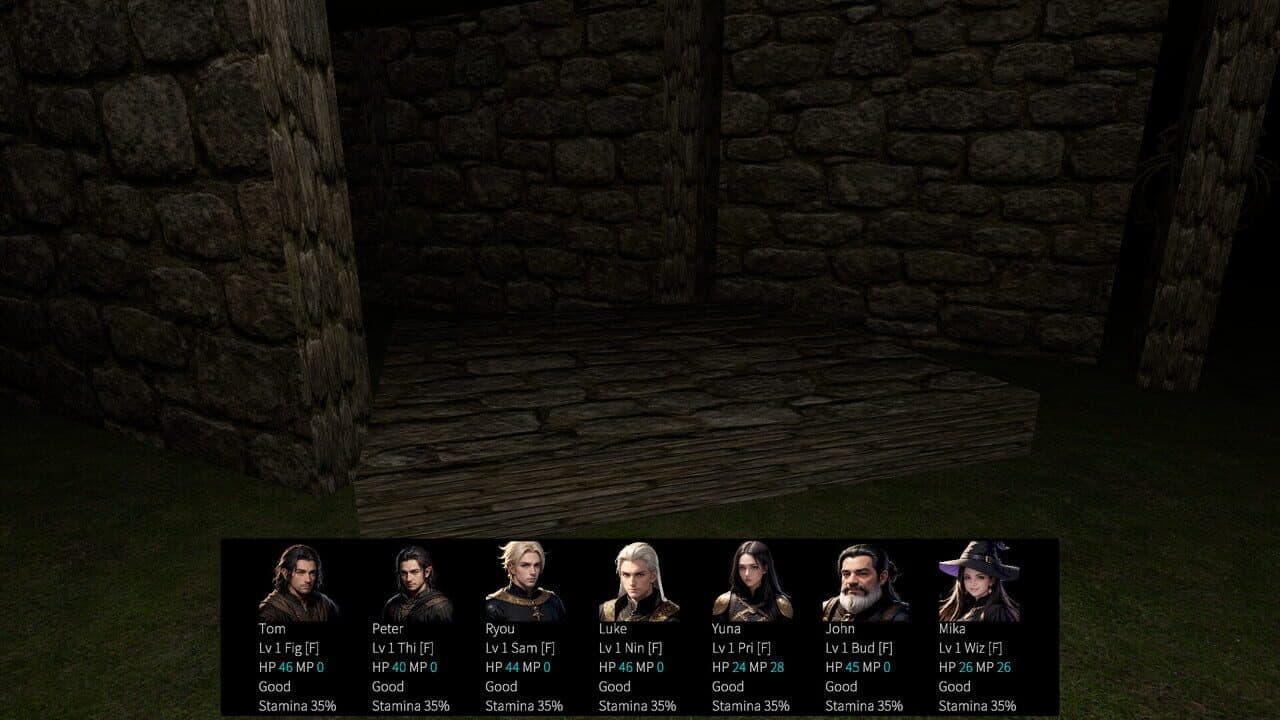 Dungeon Apollonios thumbnail 11