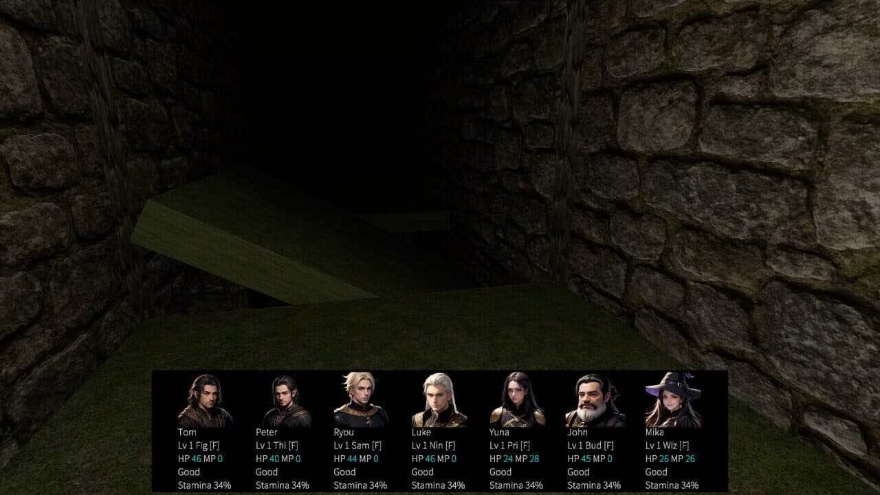 Dungeon Apollonios thumbnail 13