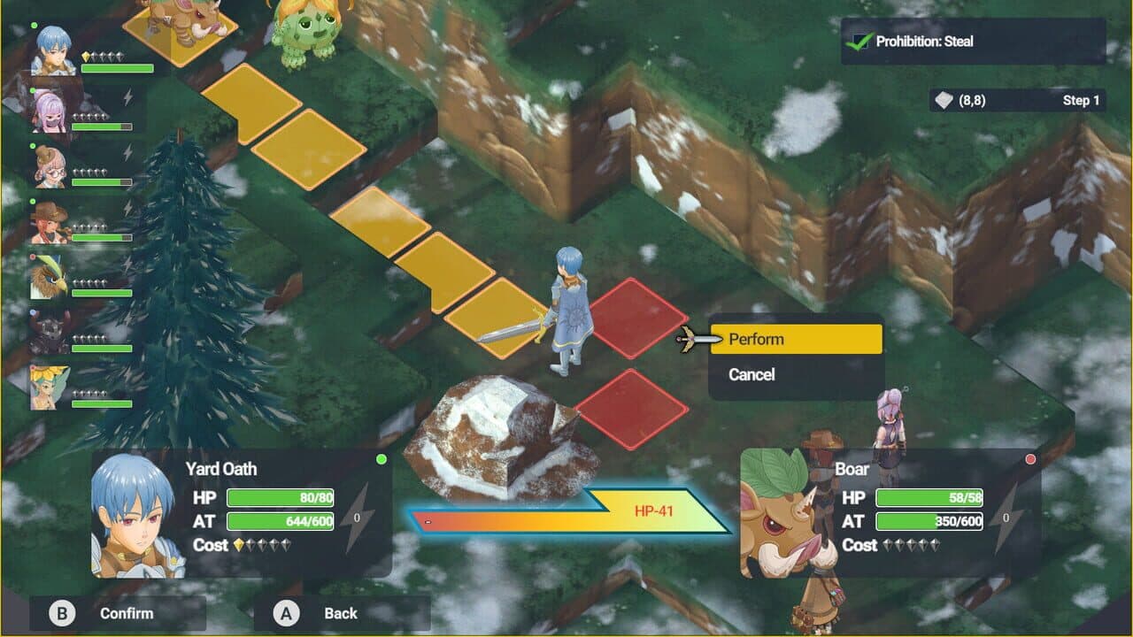 Divineblaze: March Tactics thumbnail 3