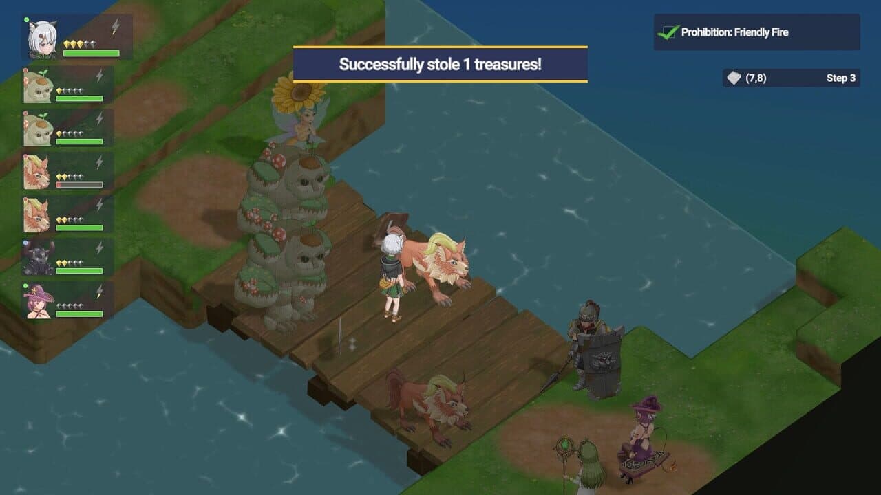 Divineblaze: March Tactics thumbnail 4