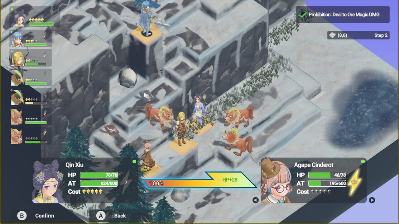 Divineblaze: March Tactics thumbnail 2