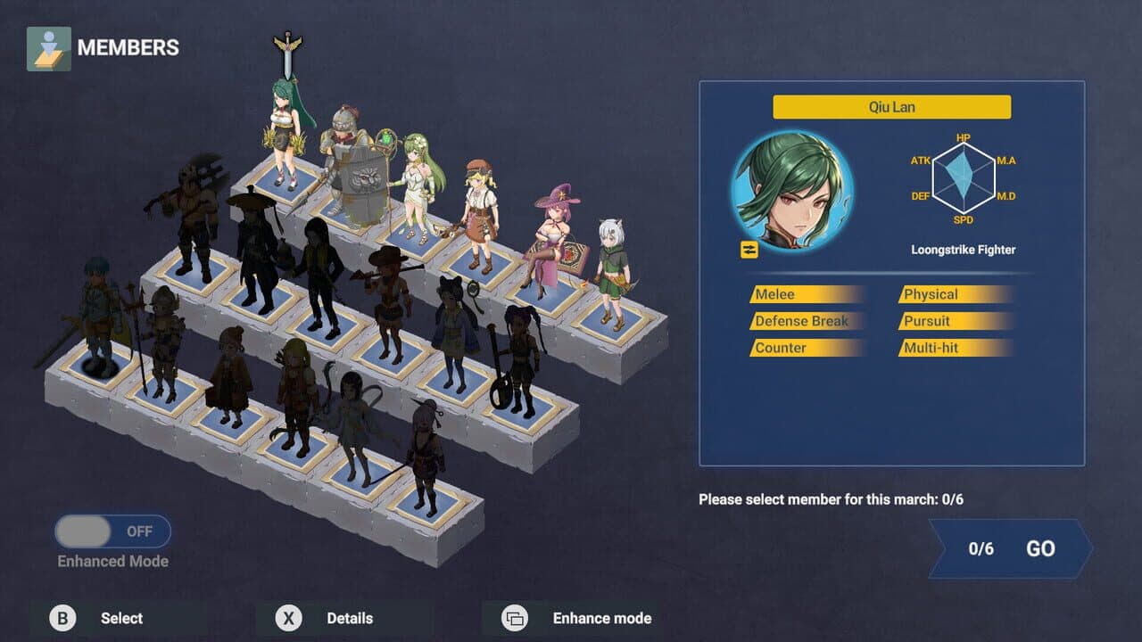 Divineblaze: March Tactics thumbnail 5
