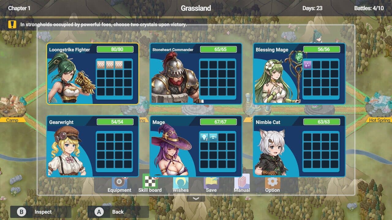 Divineblaze: March Tactics thumbnail 9