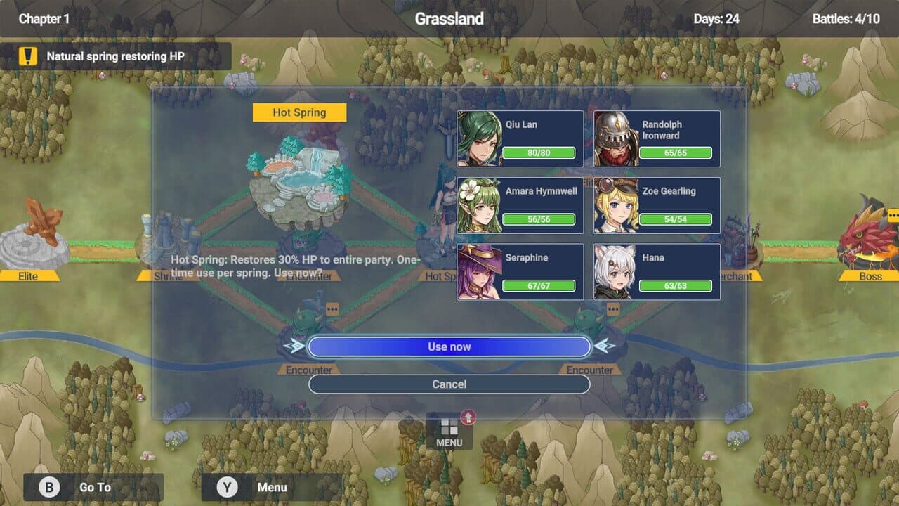 Divineblaze: March Tactics thumbnail 10