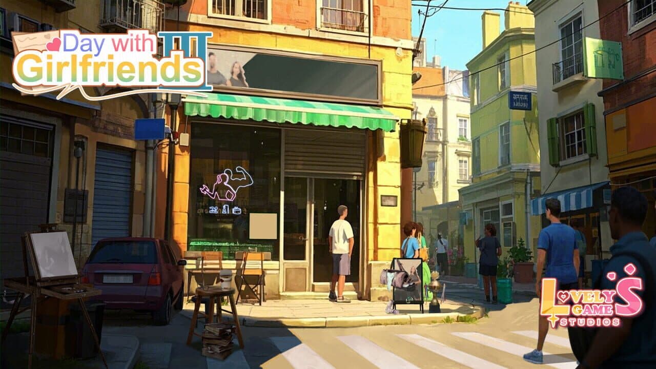 Days With Girlfriends Ⅲ thumbnail 7