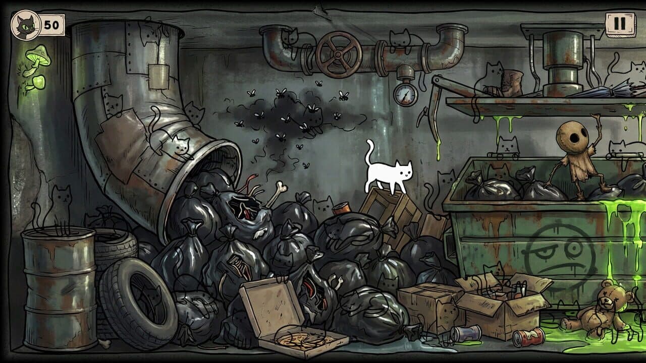 Find the Cat: Nightmare thumbnail 3