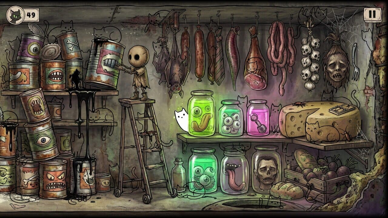 Find the Cat: Nightmare thumbnail 4