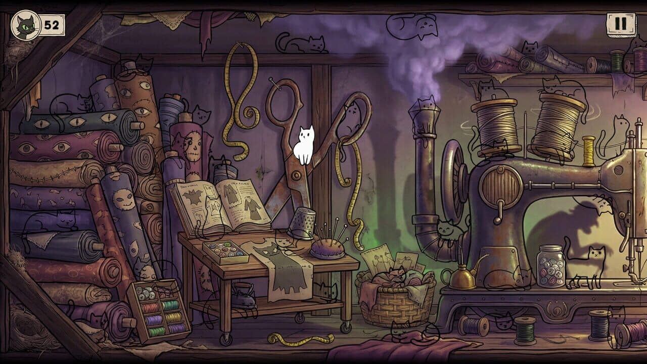 Find the Cat: Nightmare thumbnail 5