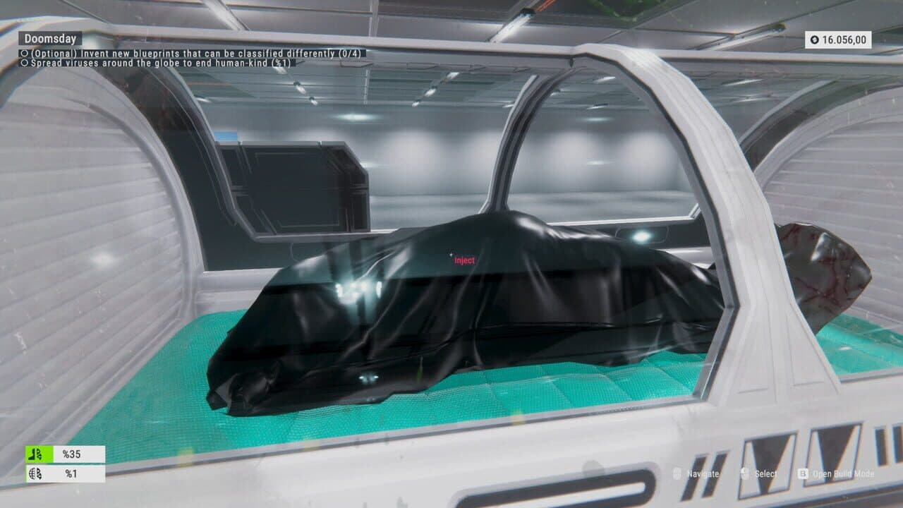 Dead 4 Now: Bio-weapon Simulator thumbnail 4