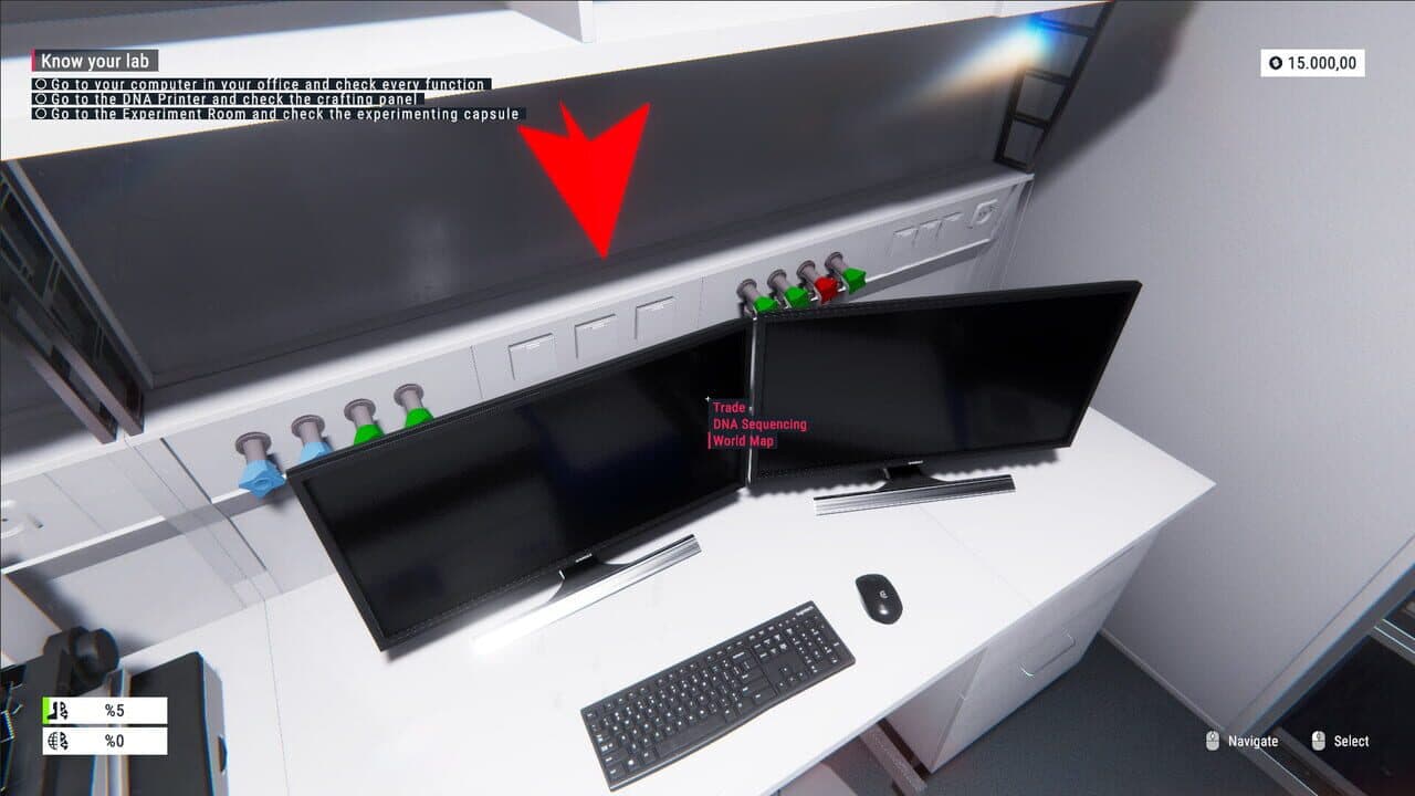 Dead 4 Now: Bio-weapon Simulator thumbnail 7