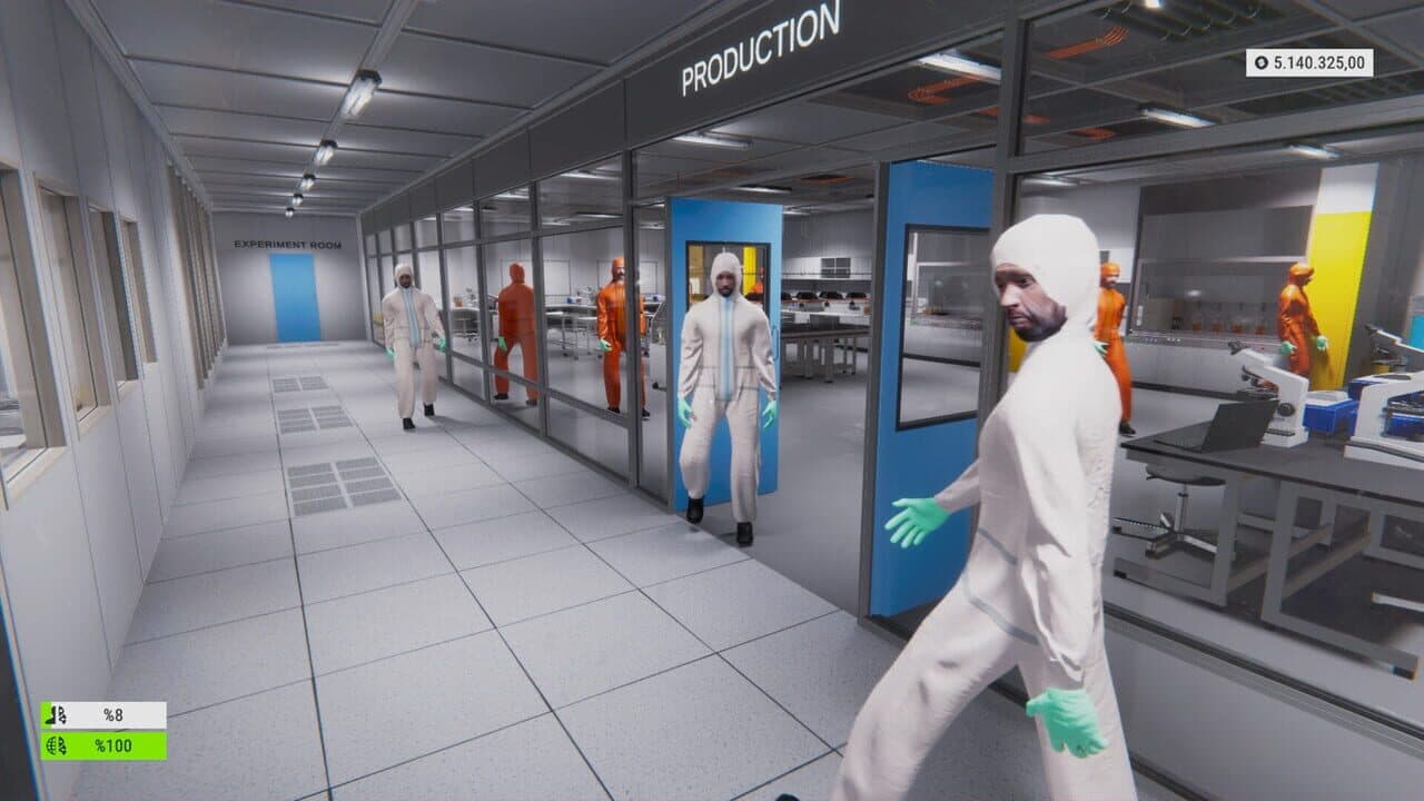 Dead 4 Now: Bio-weapon Simulator thumbnail 8