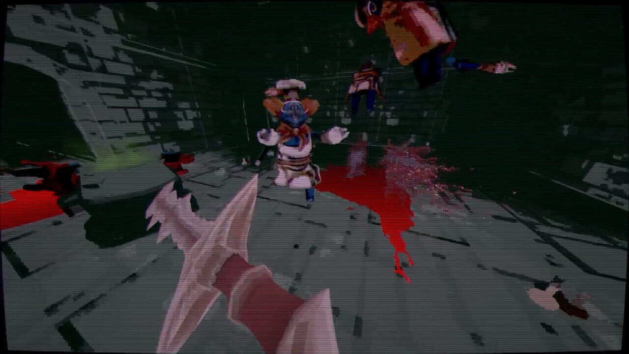 Blunt Blade and a Hundred Halls thumbnail 8