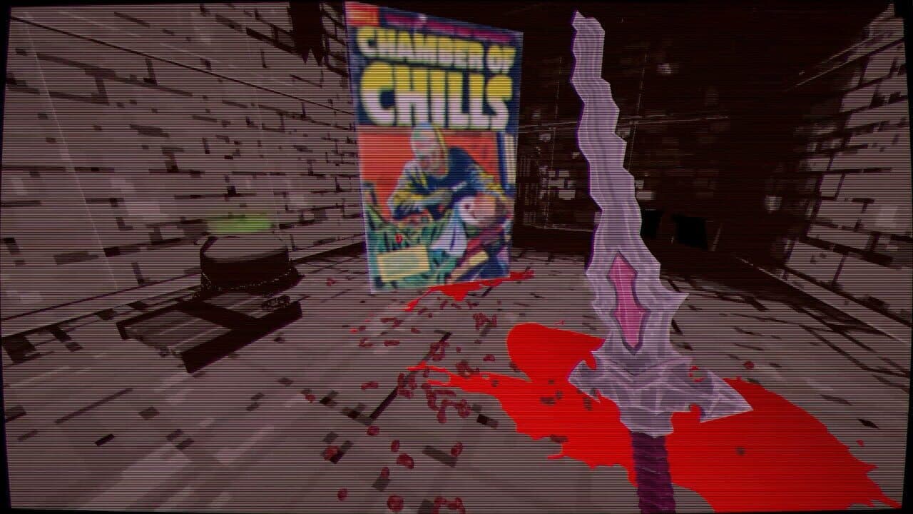 Blunt Blade and a Hundred Halls thumbnail 3