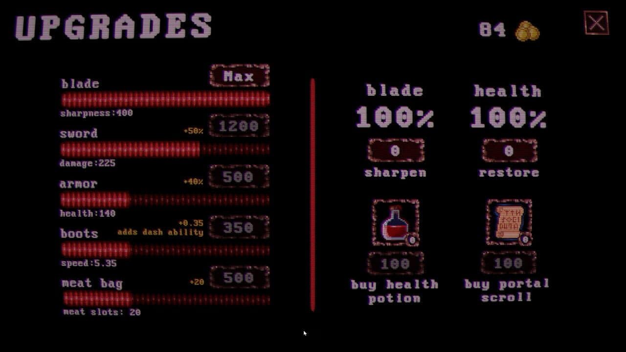 Blunt Blade and a Hundred Halls thumbnail 7