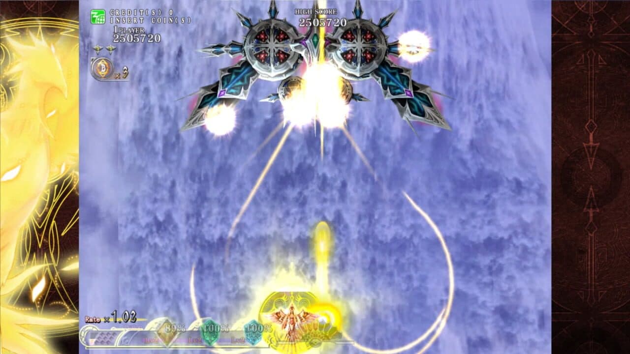 Caladrius AC screenshot 1