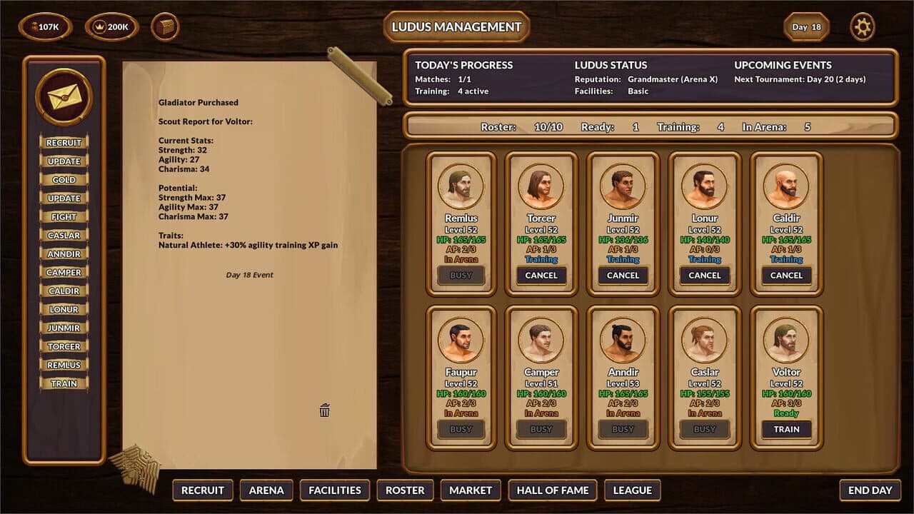 Gladiator Command thumbnail 4