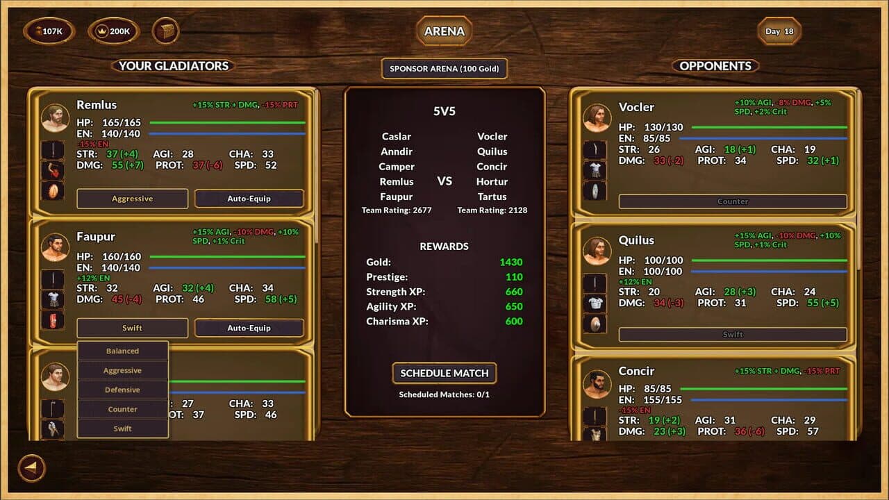 Gladiator Command thumbnail 6