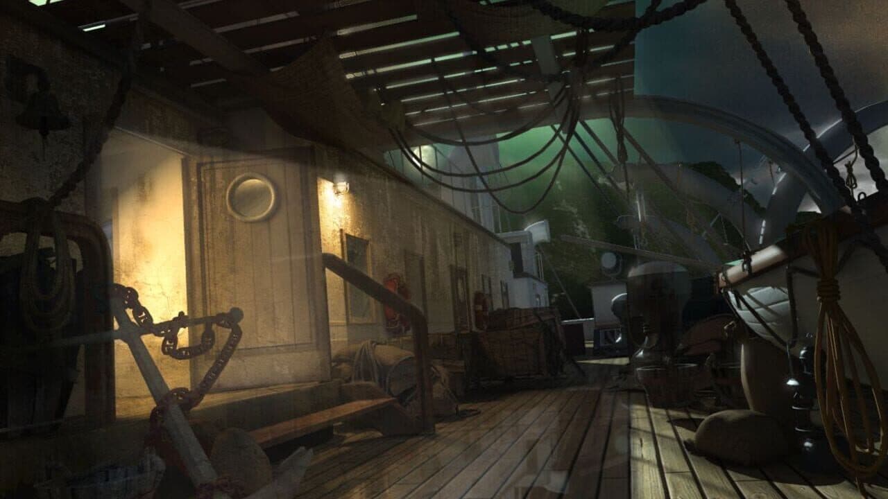 Curse of the Ghost Ship thumbnail 3