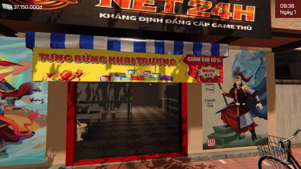 Net 24h: Vietnamese Internet Cafe Simulator thumbnail 2
