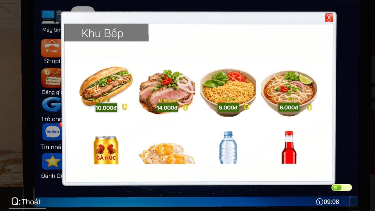 Net 24h: Vietnamese Internet Cafe Simulator thumbnail 3