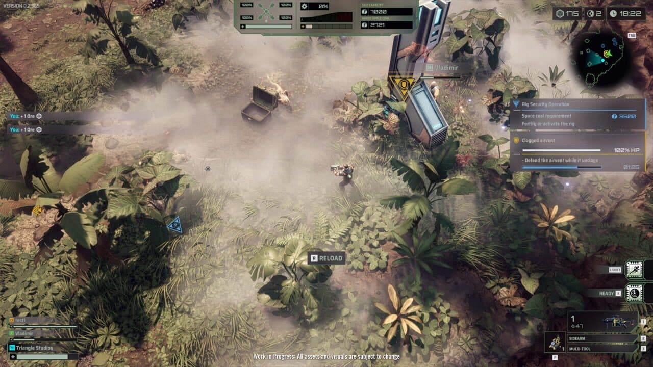 Rockhounds screenshot 1