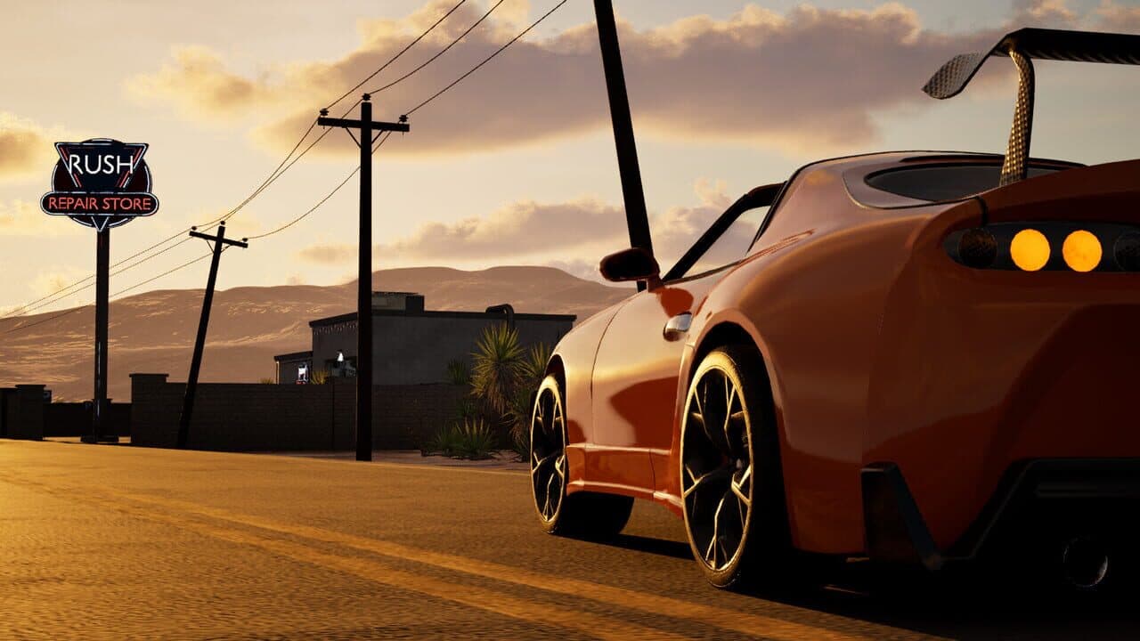 Nightmare Drive thumbnail 4