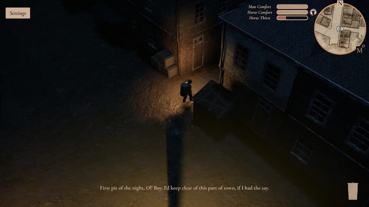 Nightsoil thumbnail 3