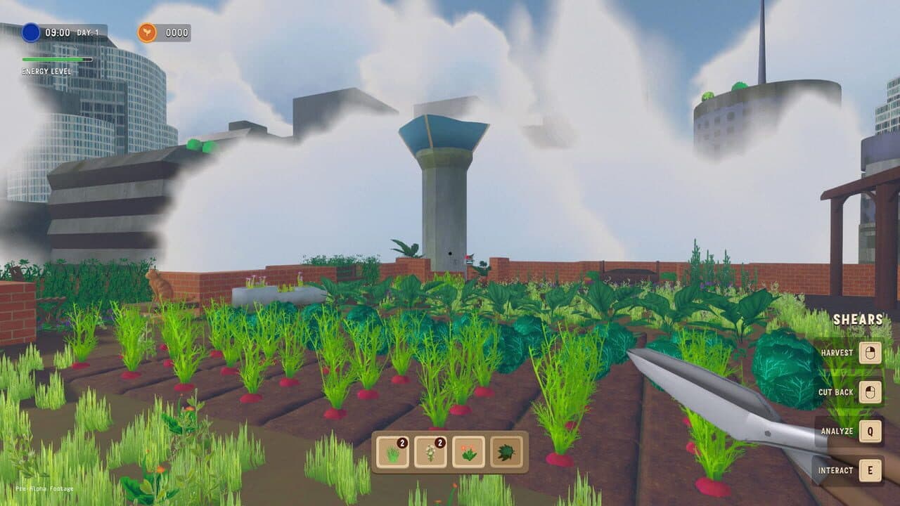 Skyfarm screenshot 1