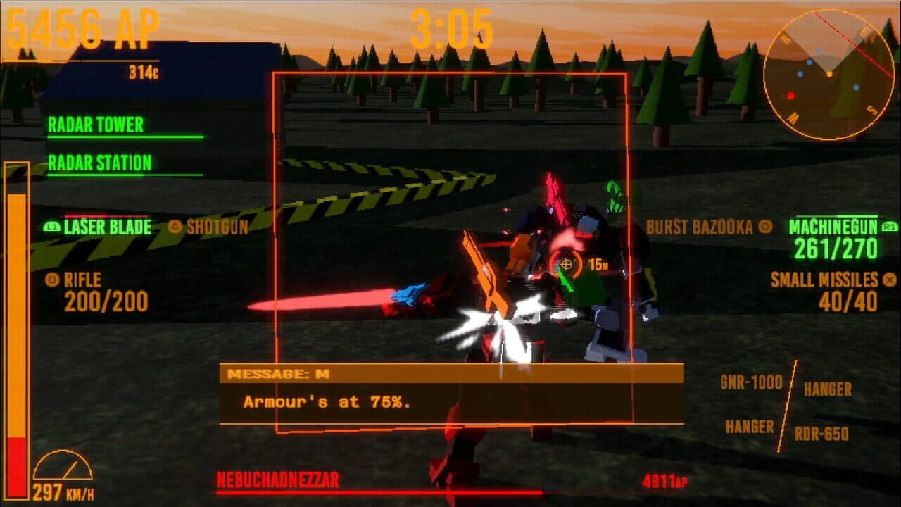 Scorched Earth thumbnail 3