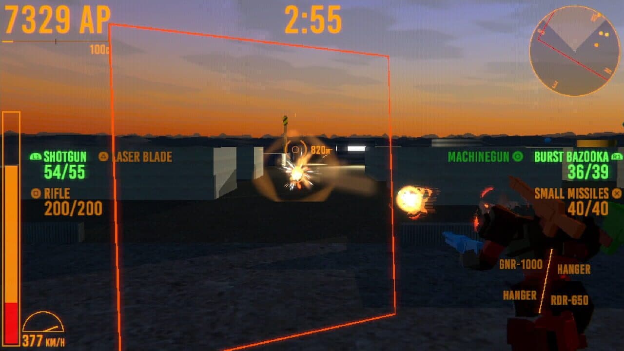 Scorched Earth thumbnail 5