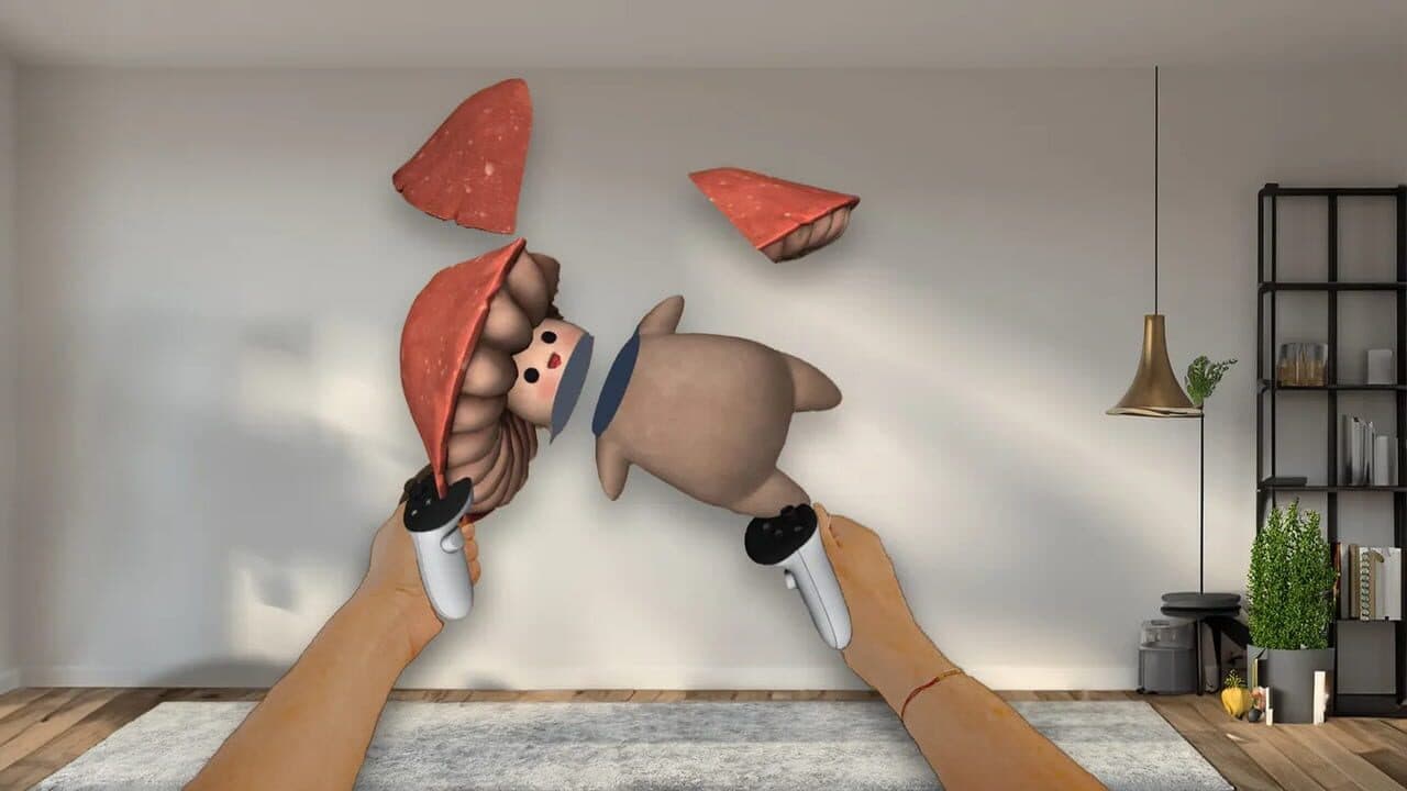 Fractured screenshot 1