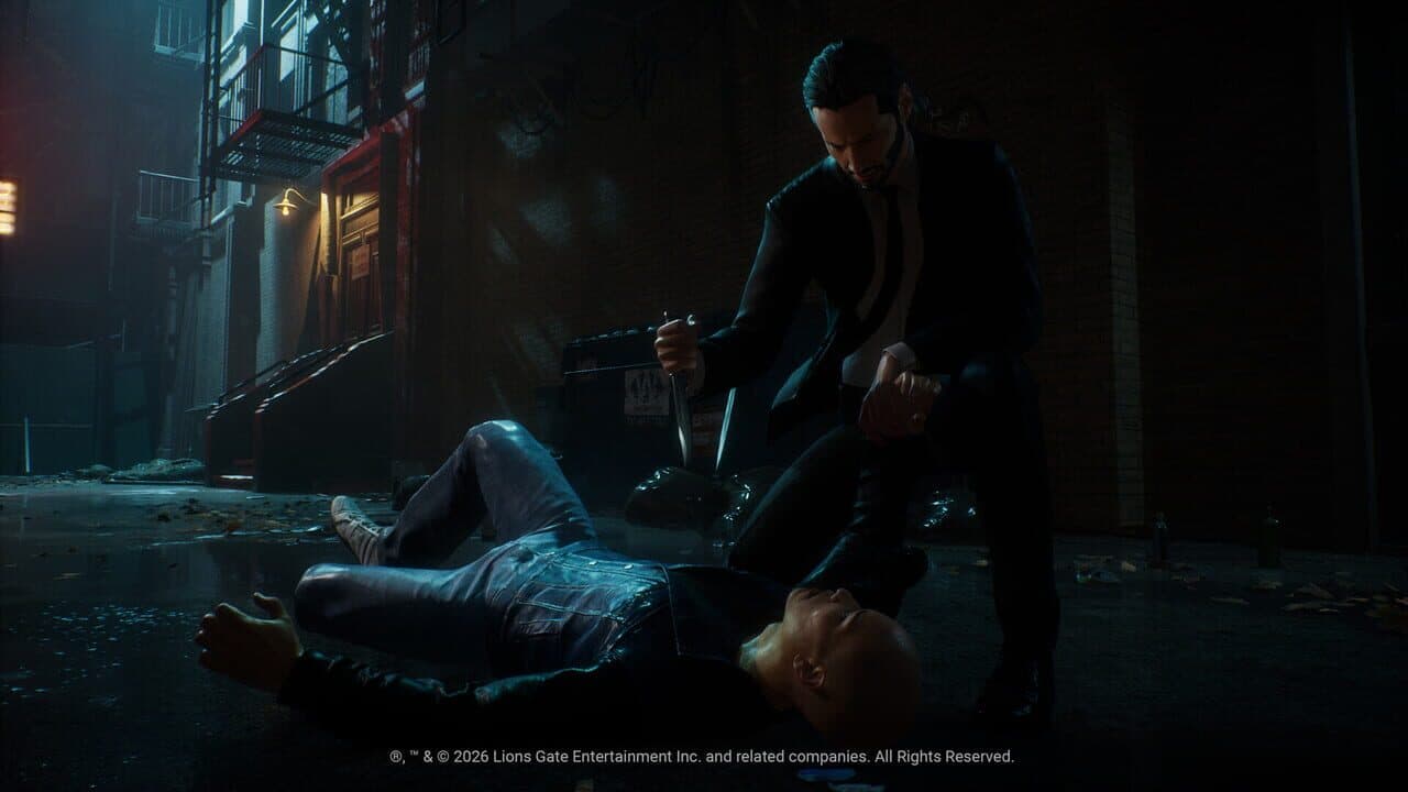 Untitled John Wick Game thumbnail 5