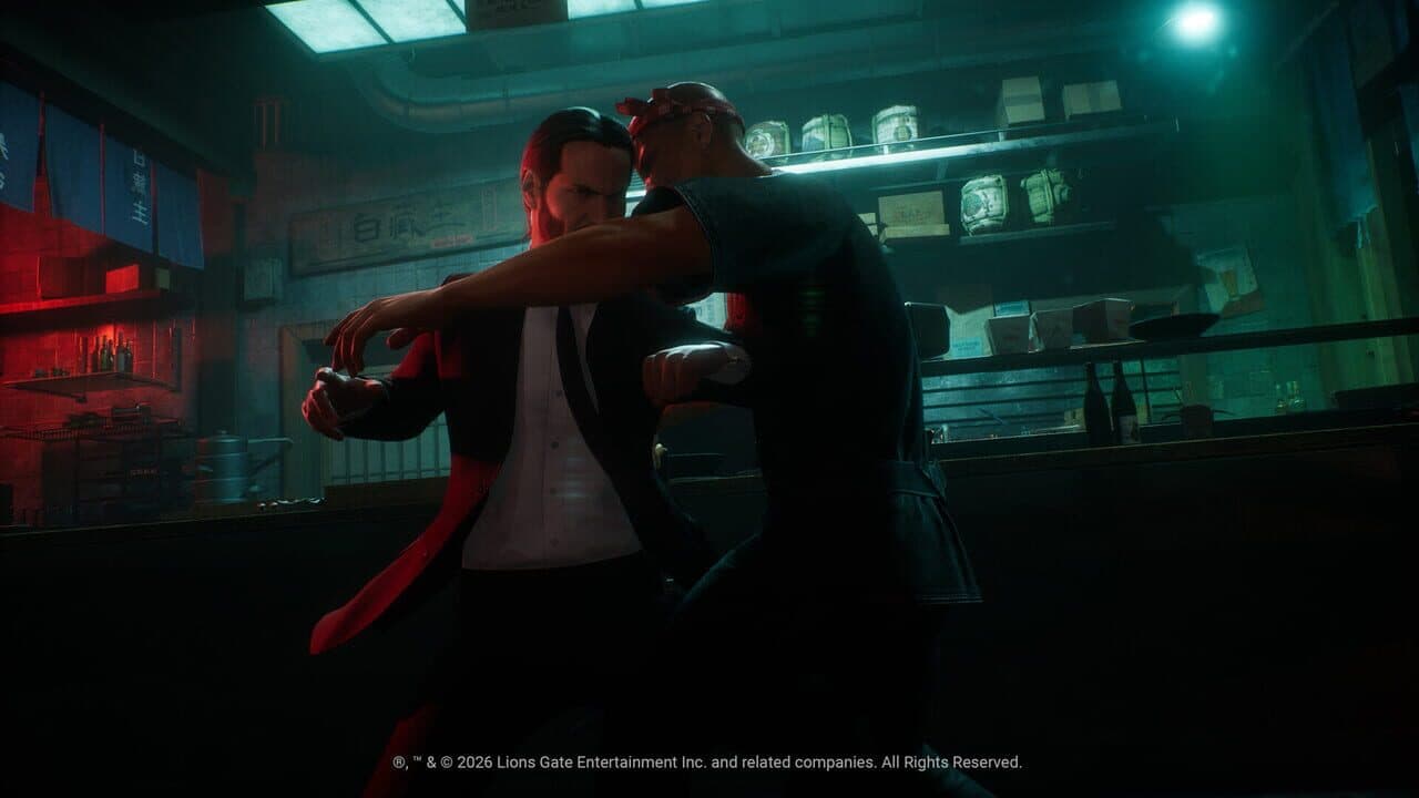 Untitled John Wick Game thumbnail 6