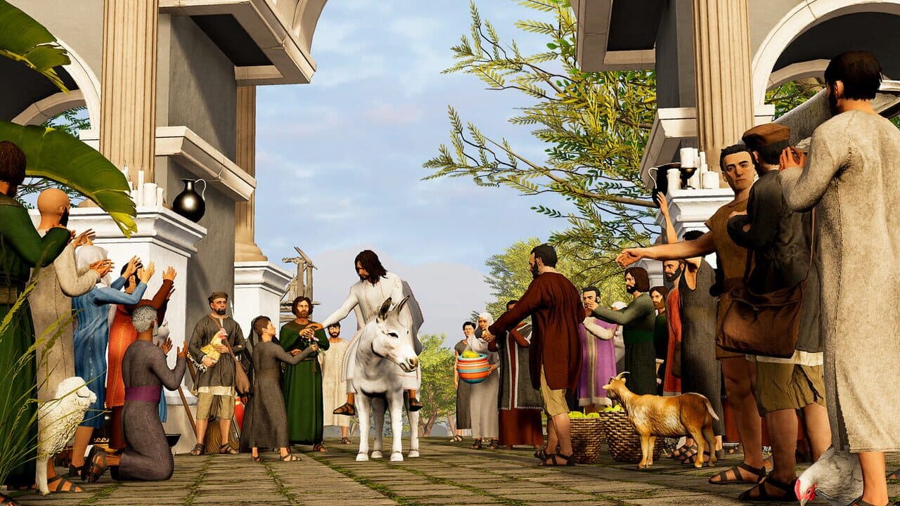 Jesus Simulator thumbnail 7