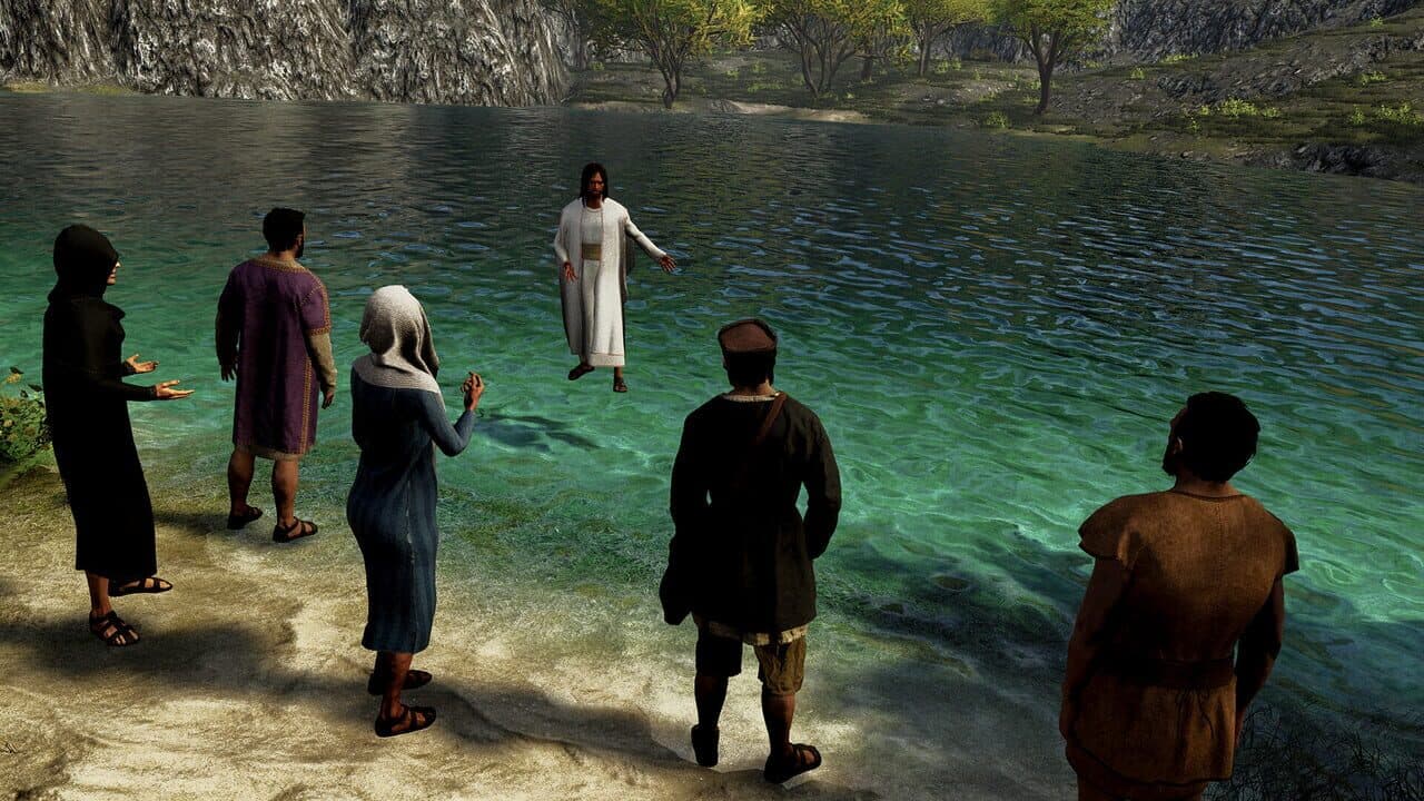 Jesus Simulator thumbnail 9