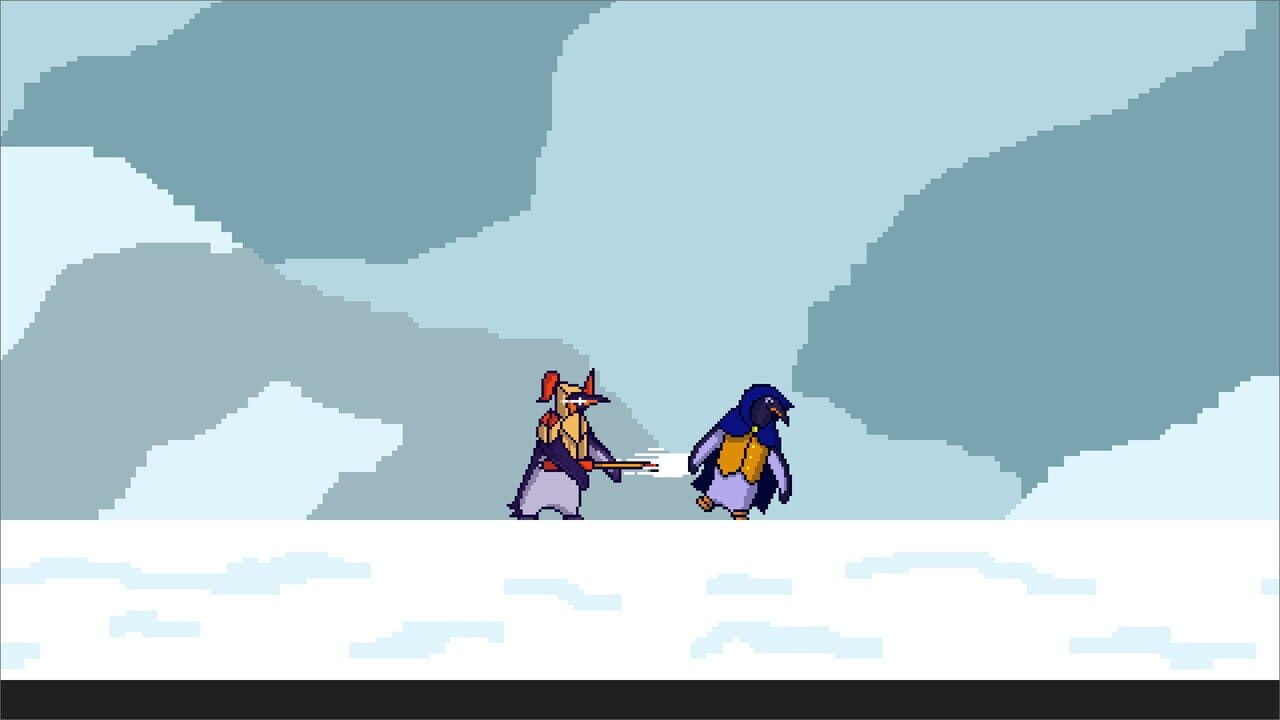 Flightless Fighters screenshot 1