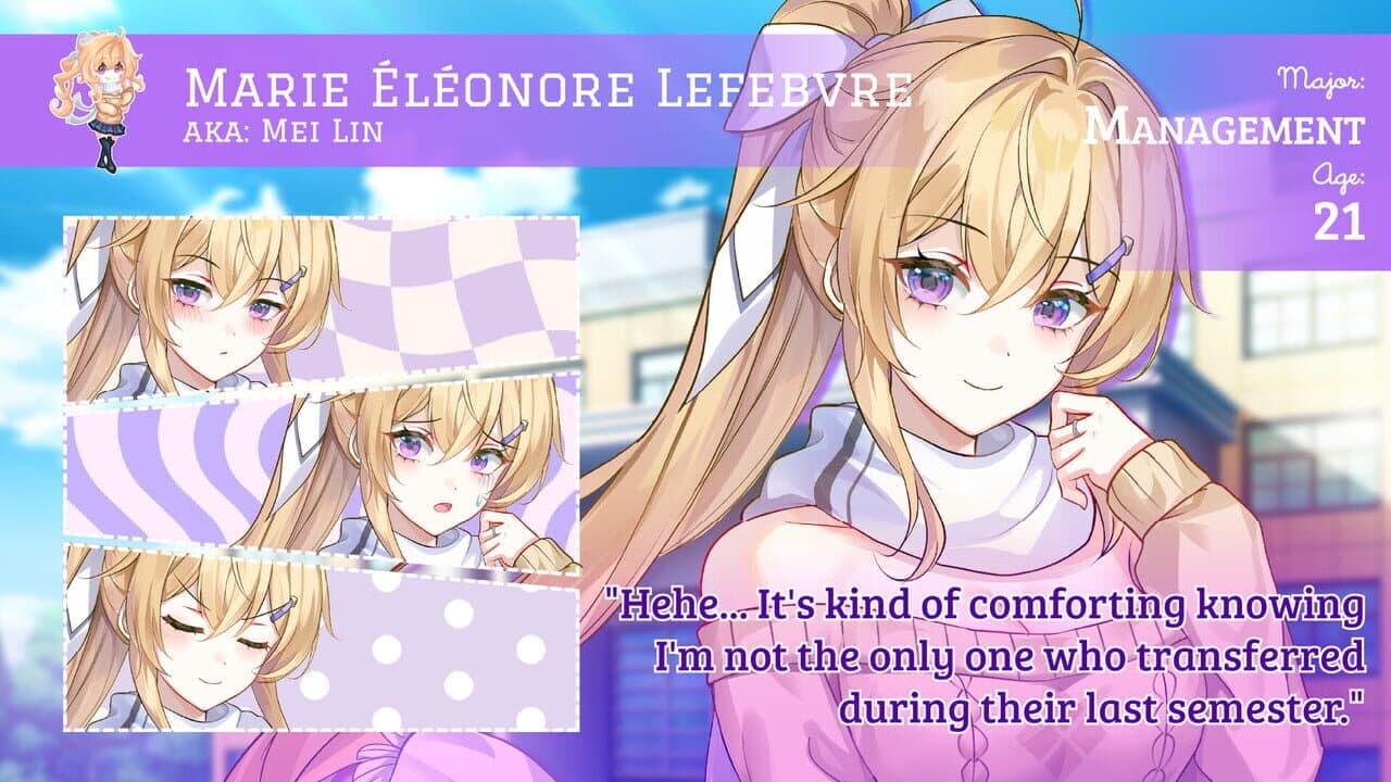 Last Term, First Love thumbnail 2