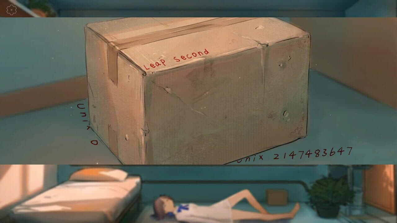 The End of the World and Her Room thumbnail 2